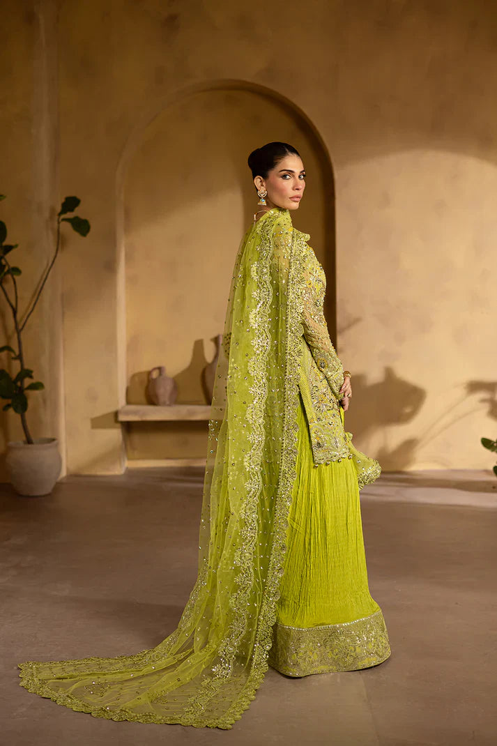 Emaan Adeel | Regalia Luxury Formals | BERYL - House Of Hania