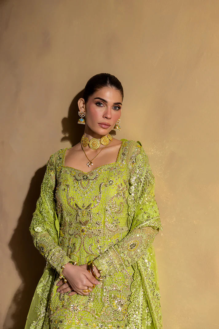Emaan Adeel | Regalia Luxury Formals | BERYL - House Of Hania