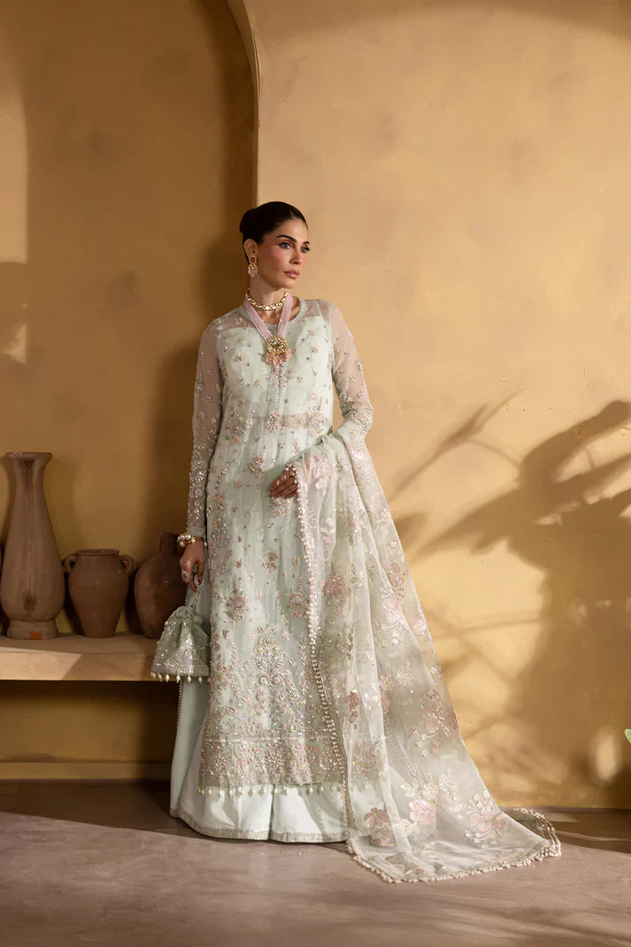 Emaan Adeel | Regalia Luxury Formals | CELESTIA - House Of Hania