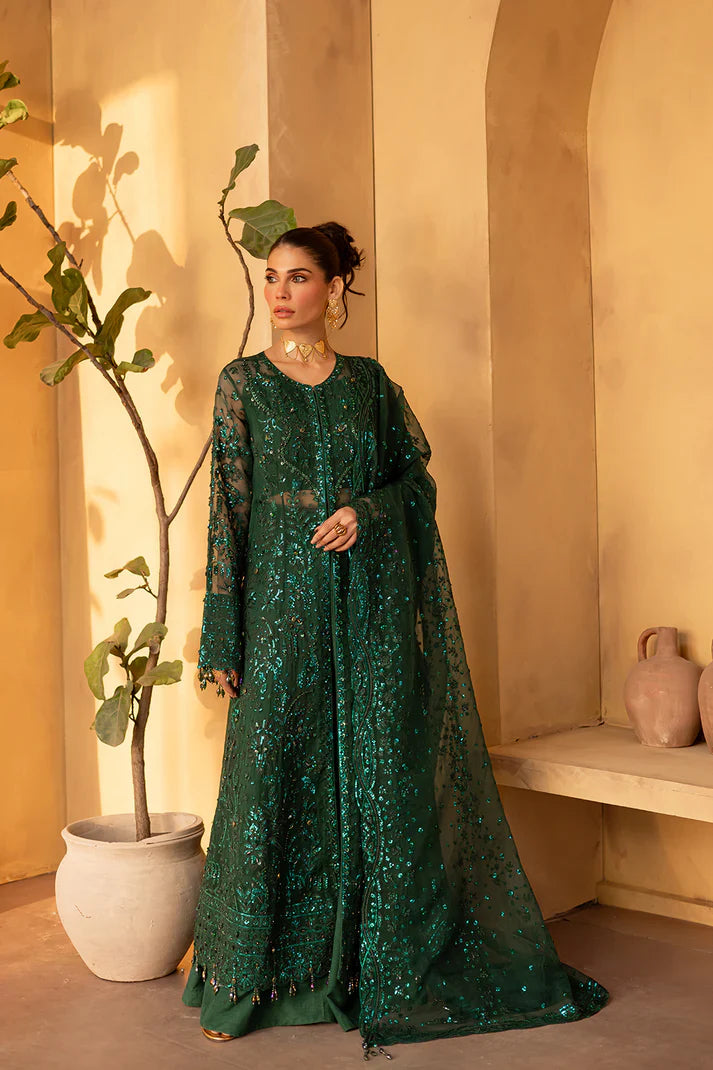 Emaan Adeel | Regalia Luxury Formals | IVYEN - House Of Hania