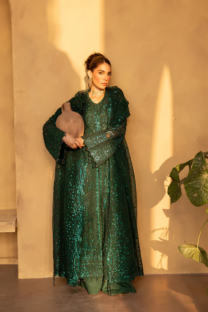 Emaan Adeel | Regalia Luxury Formals | IVYEN - House Of Hania