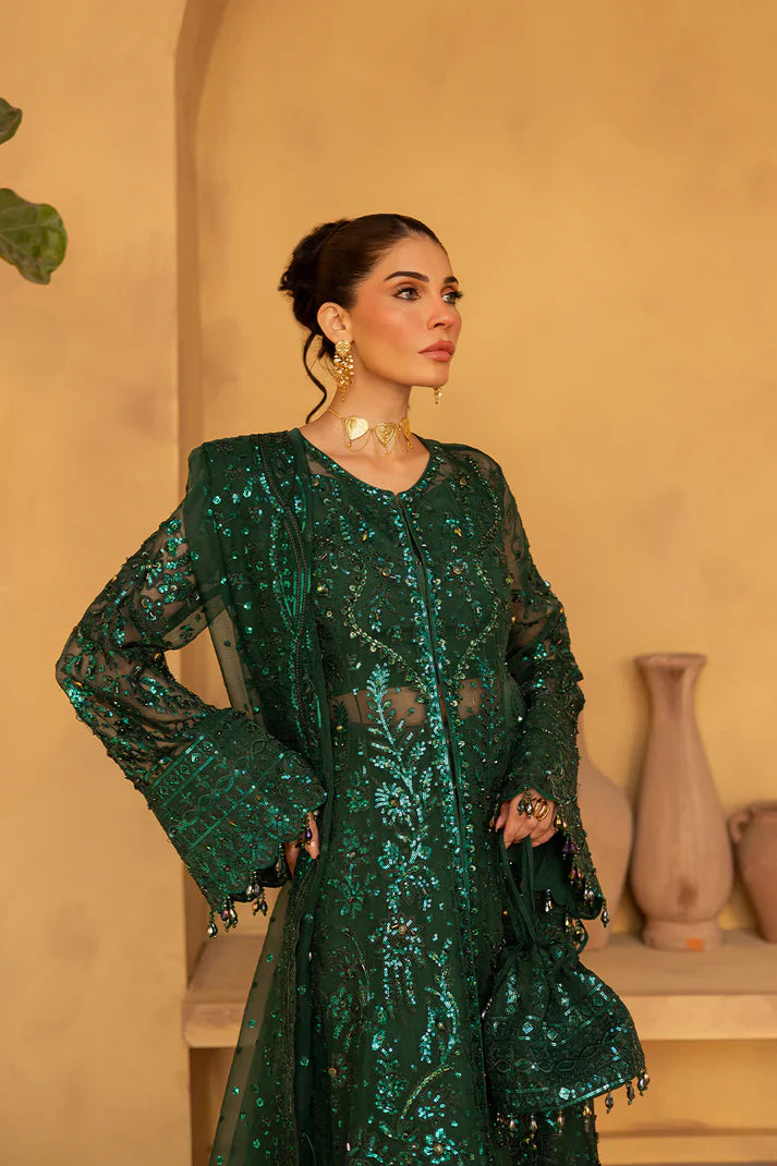Emaan Adeel | Regalia Luxury Formals | IVYEN - House Of Hania