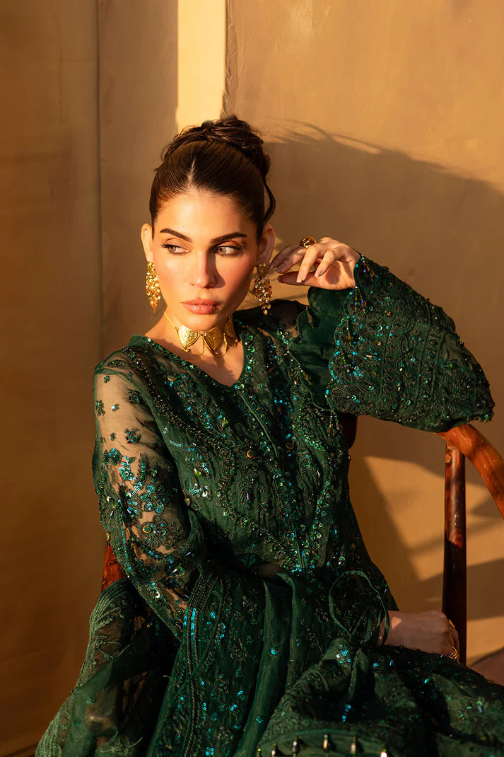 Emaan Adeel | Regalia Luxury Formals | IVYEN - House Of Hania