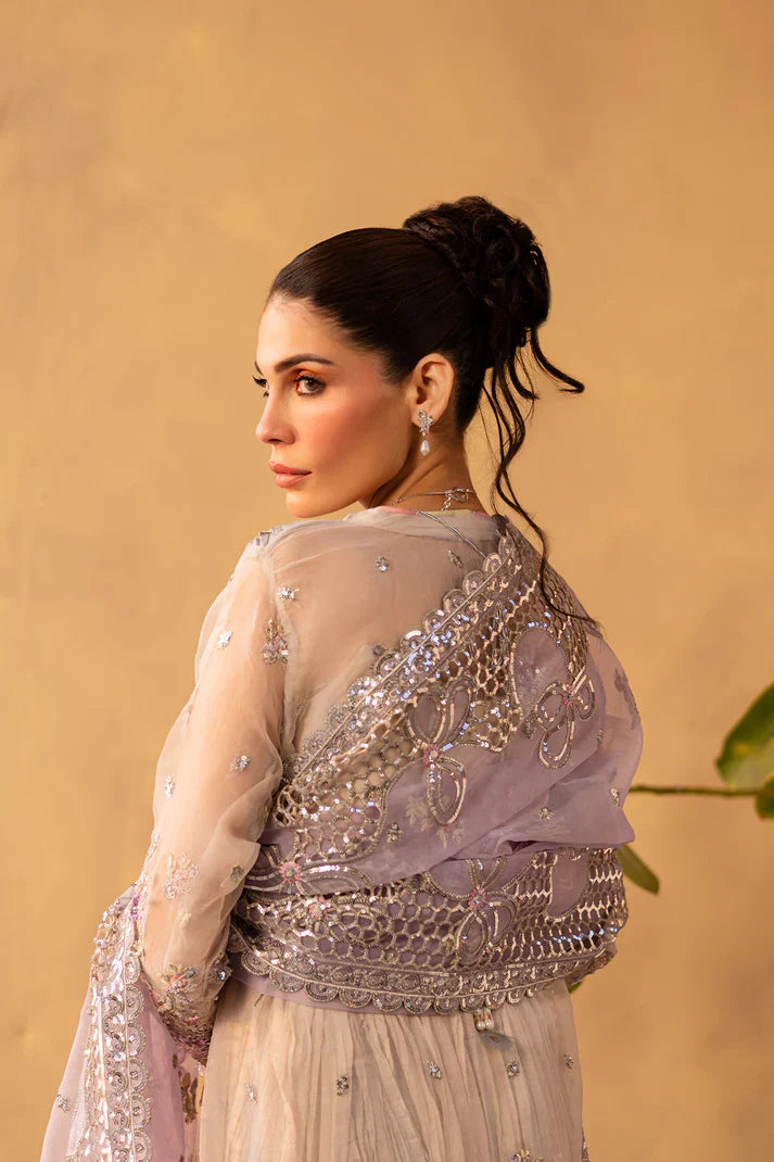Emaan Adeel | Regalia Luxury Formals | LUNARA - House Of Hania
