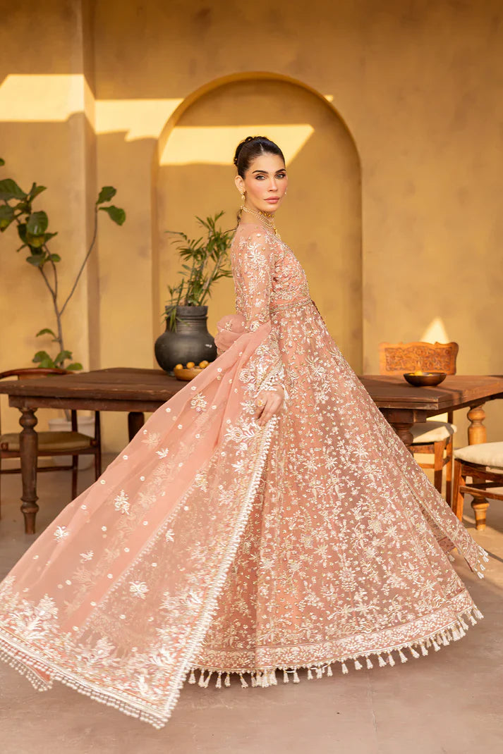 Emaan Adeel | Regalia Luxury Formals | MISTRAL - House Of Hania