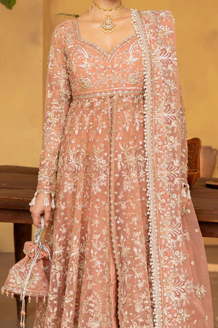 Emaan Adeel | Regalia Luxury Formals | MISTRAL - House Of Hania