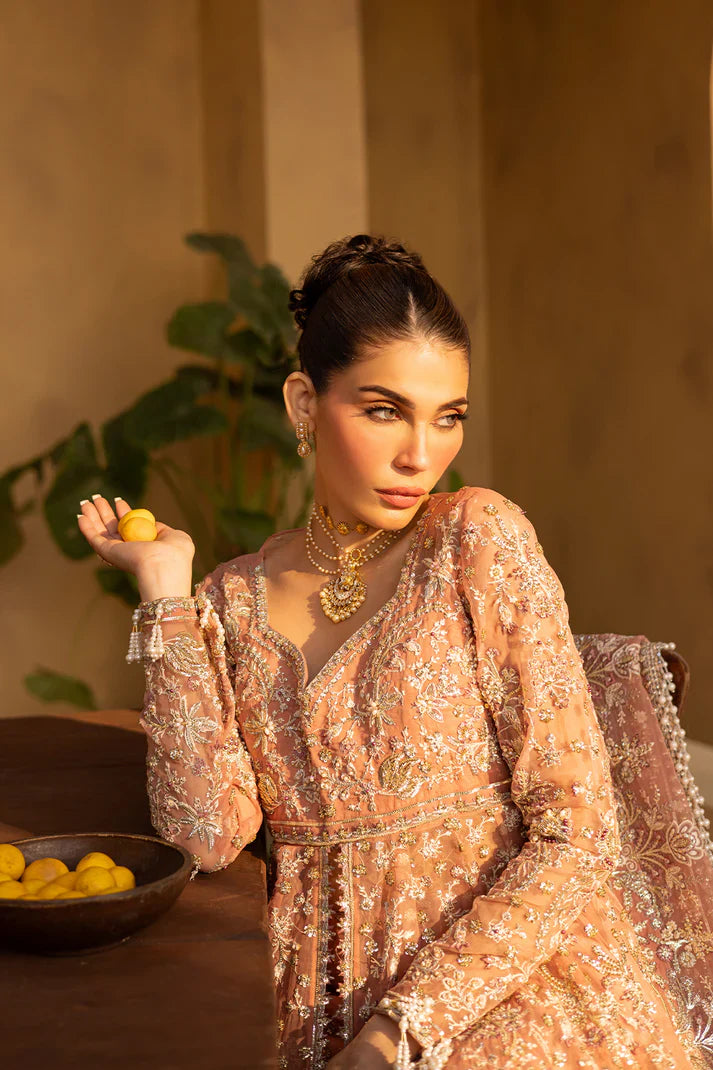 Emaan Adeel | Regalia Luxury Formals | MISTRAL - House Of Hania