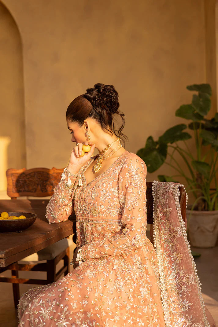 Emaan Adeel | Regalia Luxury Formals | MISTRAL - House Of Hania