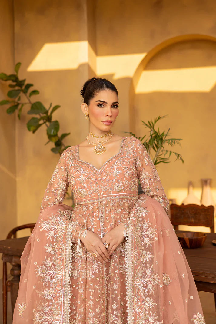 Emaan Adeel | Regalia Luxury Formals | MISTRAL - House Of Hania