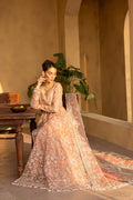 Emaan Adeel | Regalia Luxury Formals | MISTRAL - House Of Hania