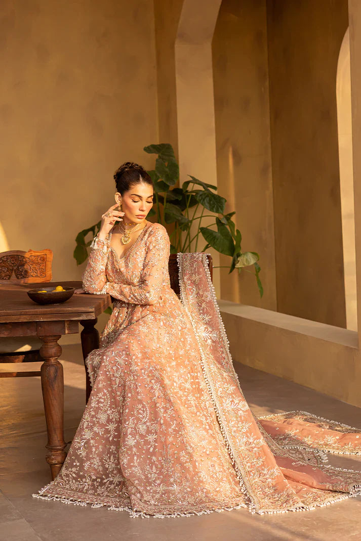 Emaan Adeel | Regalia Luxury Formals | MISTRAL - House Of Hania