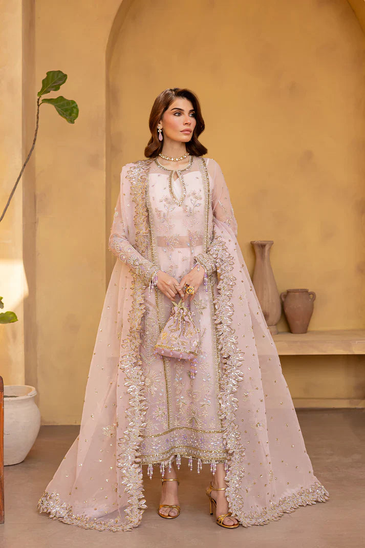 Emaan Adeel | Regalia Luxury Formals | VELOURA - House Of Hania