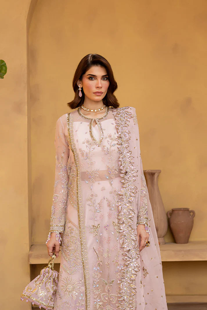 Emaan Adeel | Regalia Luxury Formals | VELOURA - House Of Hania