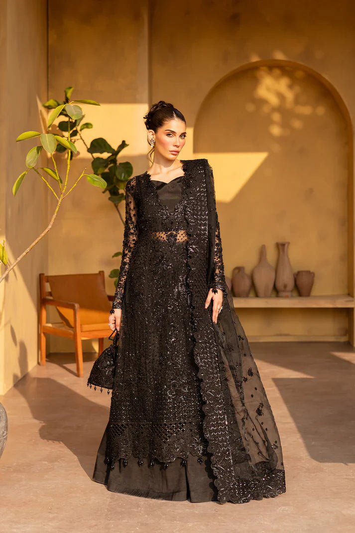 Emaan Adeel | Regalia Luxury Formals | VELVRA - House Of Hania