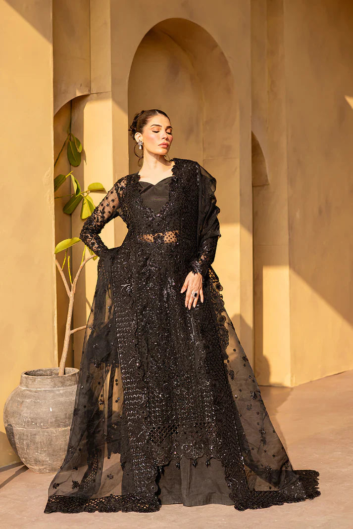 Emaan Adeel | Regalia Luxury Formals | VELVRA - House Of Hania