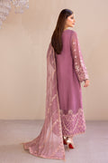 Emaan Adeel Romansiyyah Luxury Formal 3 Piece Suit RM-06 Estelle - House Of Hania