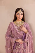Emaan Adeel Romansiyyah Luxury Formal 3 Piece Suit RM-06 Estelle - House Of Hania