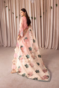 Emaan Adeel Romansiyyah Luxury Formal 3 Piece Suit RM-10 Iris - House Of Hania