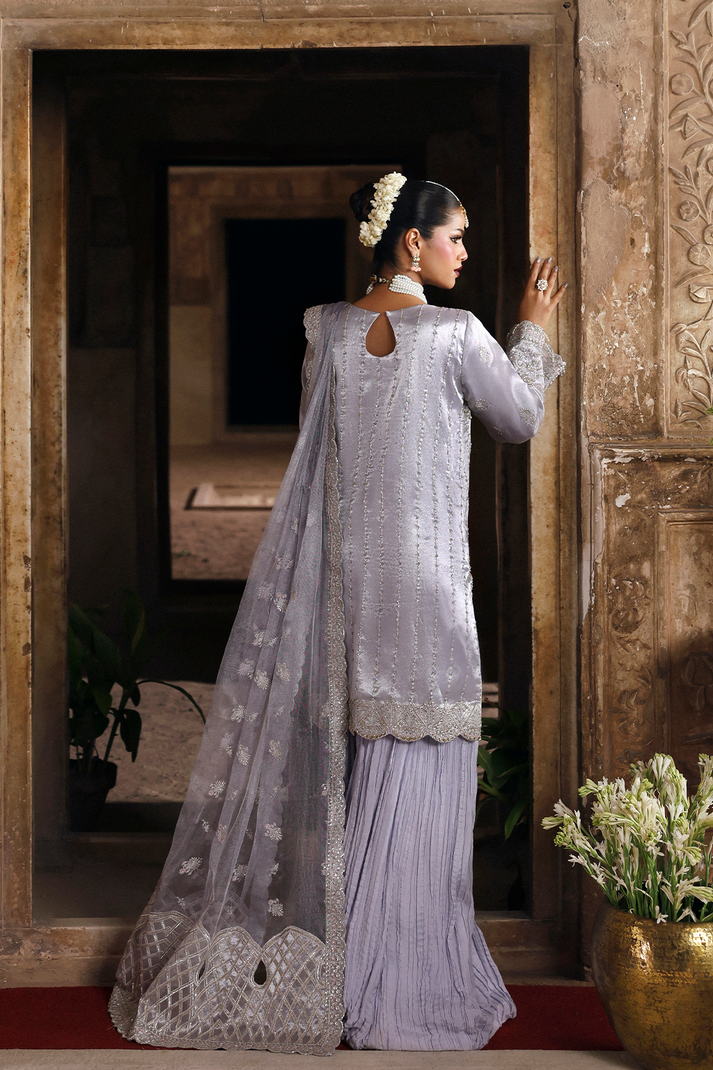 Emaan Adeel | Romansiyyah Luxury Formals | AABROO - House Of Hania