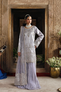 Emaan Adeel | Romansiyyah Luxury Formals | AABROO - House Of Hania