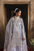 Emaan Adeel | Romansiyyah Luxury Formals | AABROO - House Of Hania