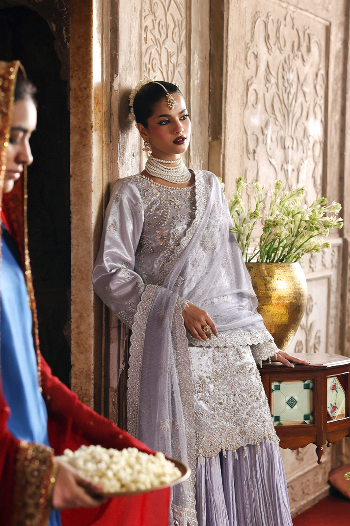 Emaan Adeel | Romansiyyah Luxury Formals | AABROO - House Of Hania