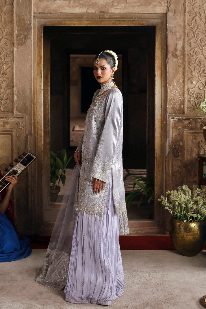 Emaan Adeel | Romansiyyah Luxury Formals | AABROO - House Of Hania