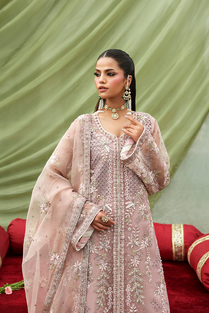Emaan Adeel | Romansiyyah Luxury Formals | GULRUKH - House Of Hania
