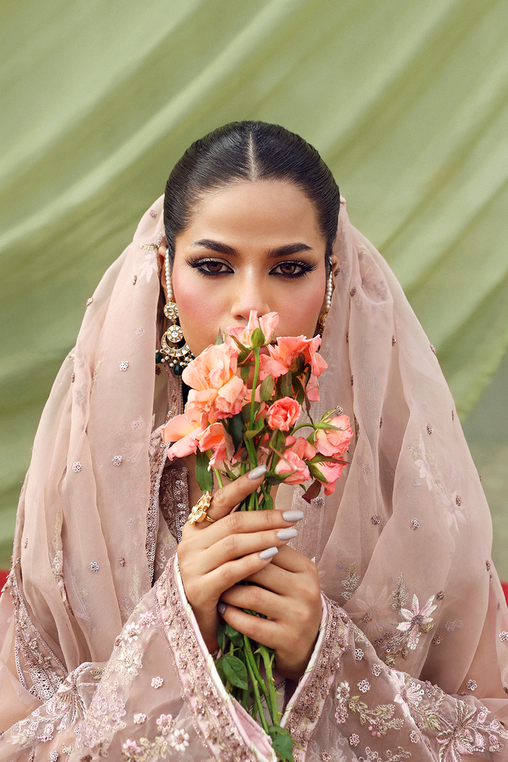 Emaan Adeel | Romansiyyah Luxury Formals | GULRUKH - House Of Hania