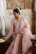 Emaan Adeel | Romansiyyah Luxury Formals | GULSHEEN - House Of Hania