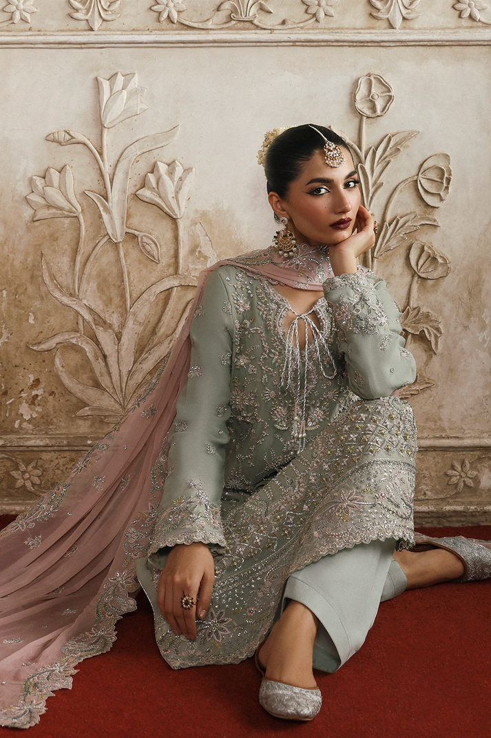 Emaan Adeel | Romansiyyah Luxury Formals | MAHPARI - House Of Hania