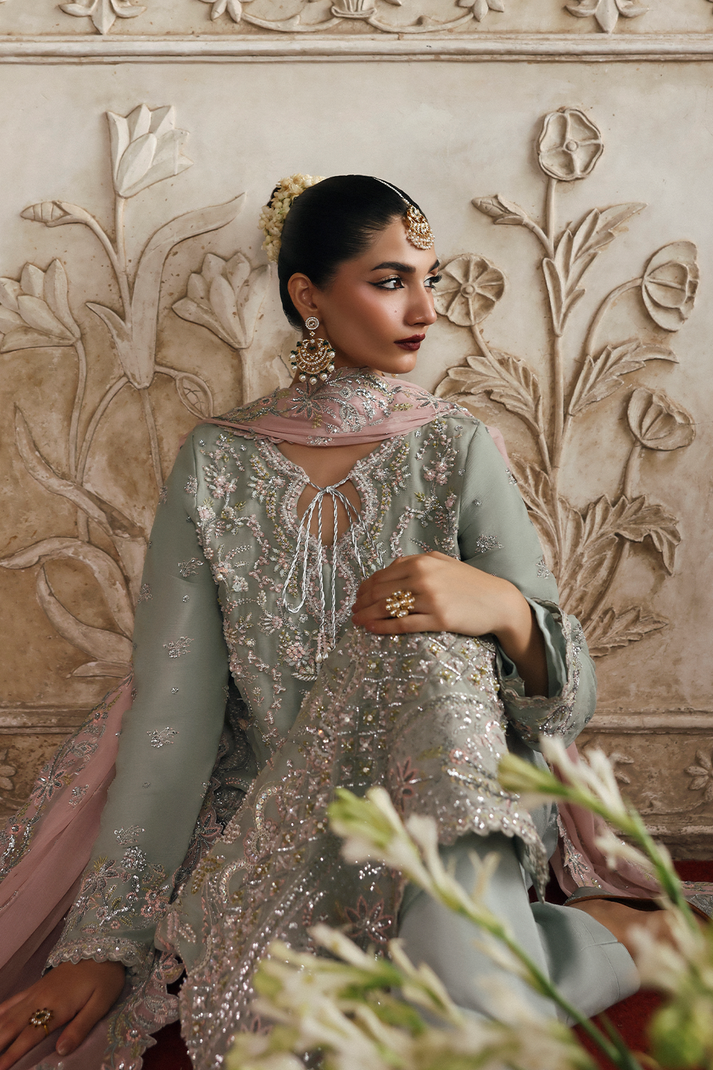 Emaan Adeel | Romansiyyah Luxury Formals | MAHPARI - House Of Hania