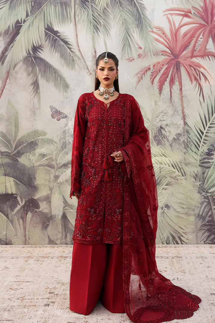Emaan Adeel | Romansiyyah Luxury Formals |NOORMAHAL - House Of Hania