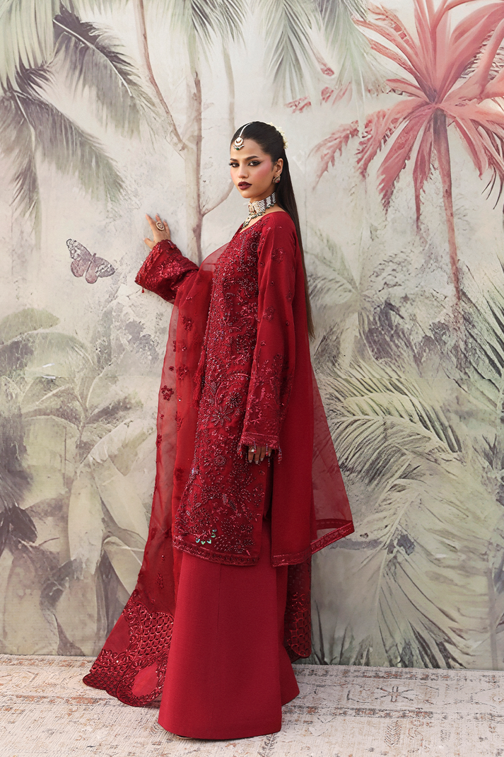 Emaan Adeel | Romansiyyah Luxury Formals |NOORMAHAL - House Of Hania