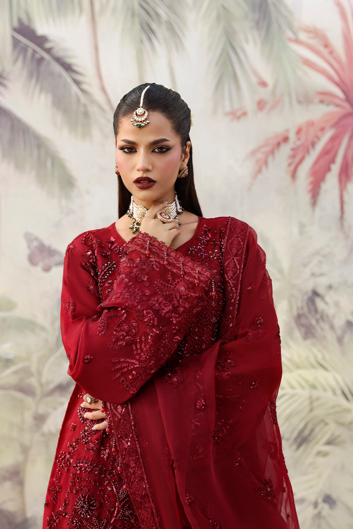 Emaan Adeel | Romansiyyah Luxury Formals |NOORMAHAL - House Of Hania