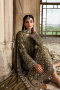 Emaan Adeel | Romansiyyah Luxury Formals | OLIVEA - House Of Hania