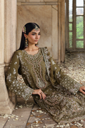 Emaan Adeel | Romansiyyah Luxury Formals | OLIVEA - House Of Hania