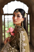 Emaan Adeel | Romansiyyah Luxury Formals | OLIVEA - House Of Hania