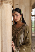 Emaan Adeel | Romansiyyah Luxury Formals | OLIVEA - House Of Hania