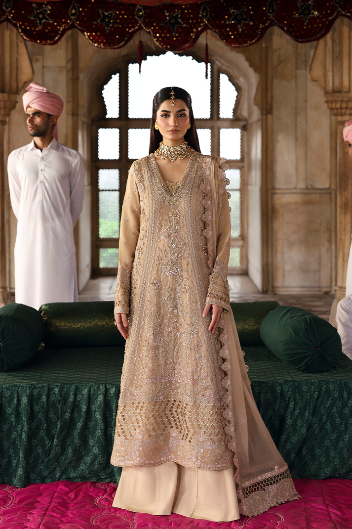 Emaan Adeel | Romansiyyah Luxury Formals | SHAHNOOR - House Of Hania