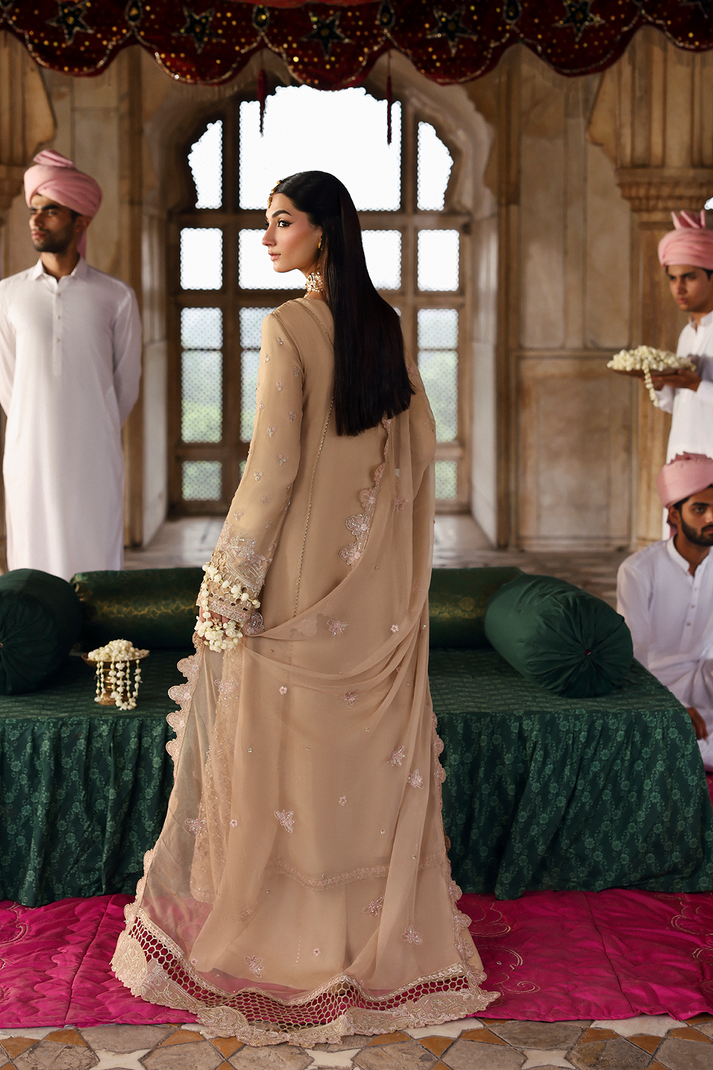 Emaan Adeel | Romansiyyah Luxury Formals | SHAHNOOR - House Of Hania