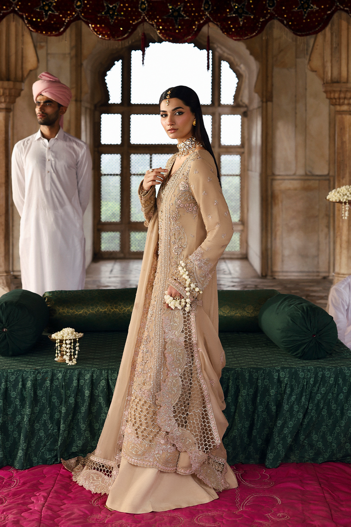 Emaan Adeel | Romansiyyah Luxury Formals | SHAHNOOR - House Of Hania