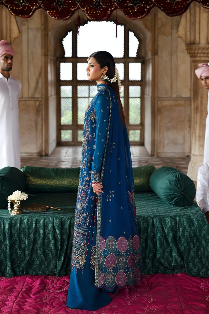 Emaan Adeel | Romansiyyah Luxury Formals | ZARQ - House Of Hania