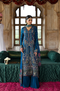 Emaan Adeel | Romansiyyah Luxury Formals | ZARQ - House Of Hania