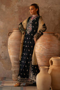 Emaan Adeel | Saanjh Velvet Collection 24 |  Ishaan - House Of Hania