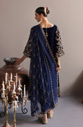 Emaan Adeel | Saanjh Velvet Collection 24 |  MK-03 Falak - House Of Hania