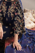 Emaan Adeel | Saanjh Velvet Collection 24 |  MK-03 Falak - House Of Hania