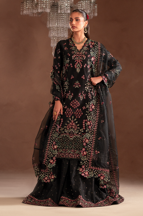 Emaan Adeel | Selene Formals | AMARAE - House Of Hania