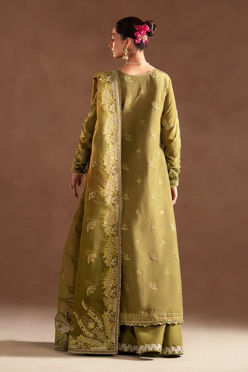 Emaan Adeel | Selene Formals | AURELIA - House Of Hania