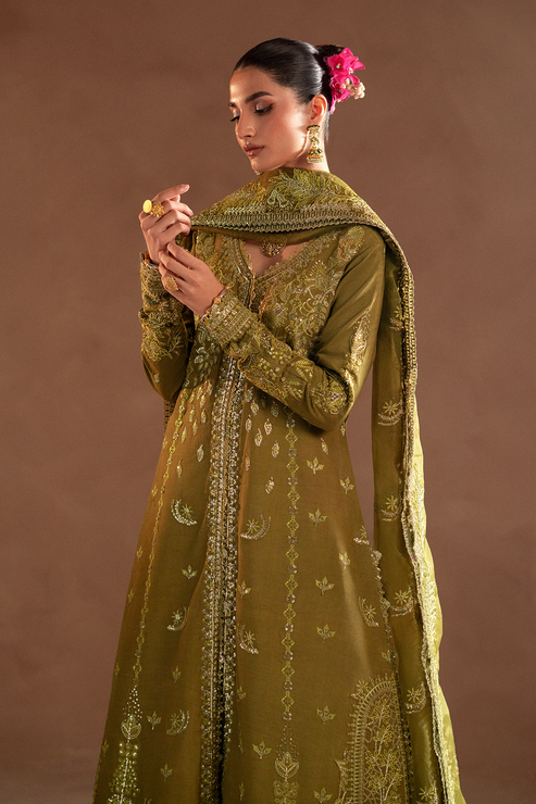 Emaan Adeel | Selene Formals | AURELIA - House Of Hania